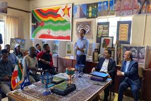 فصل نوین همکاری‌های گردشگری ایران و زیمبابوه با تمرکز بر گردشگری پزشکی و فرهنگی آغاز شد